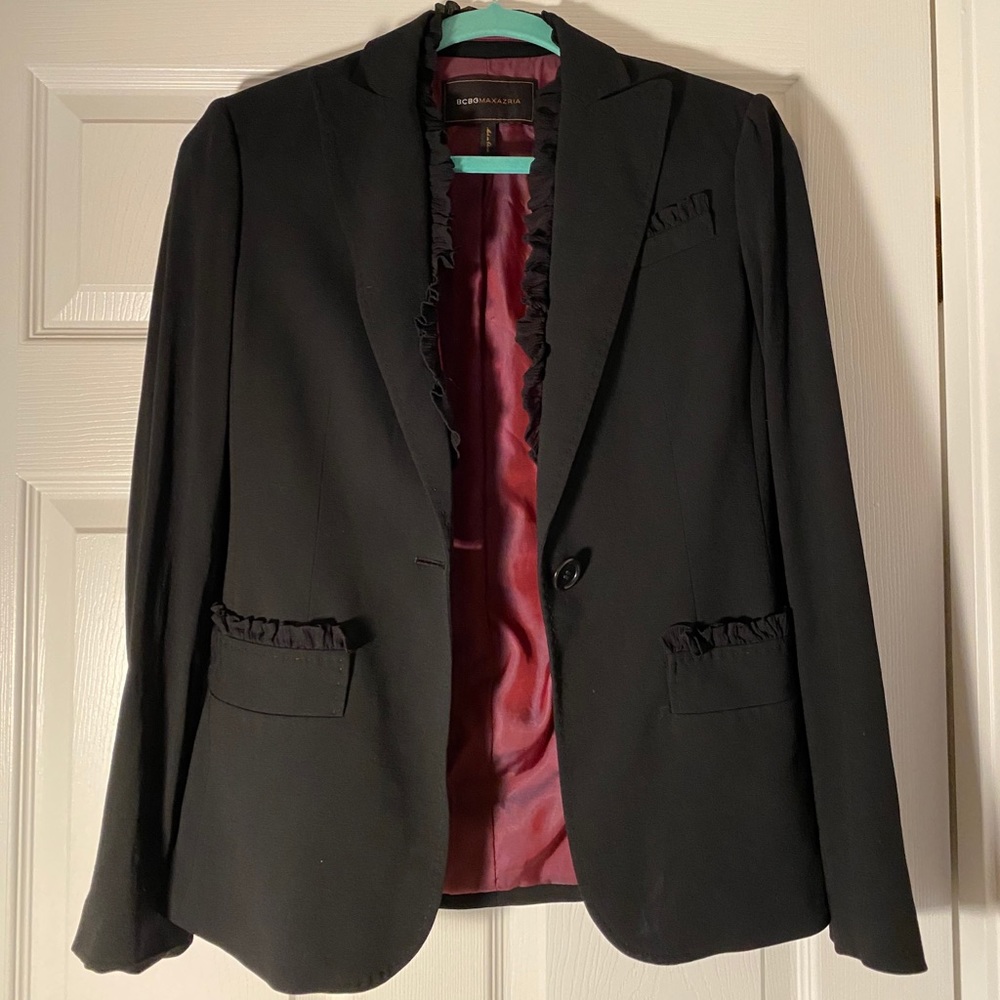 BCBG Maxazria Blazer